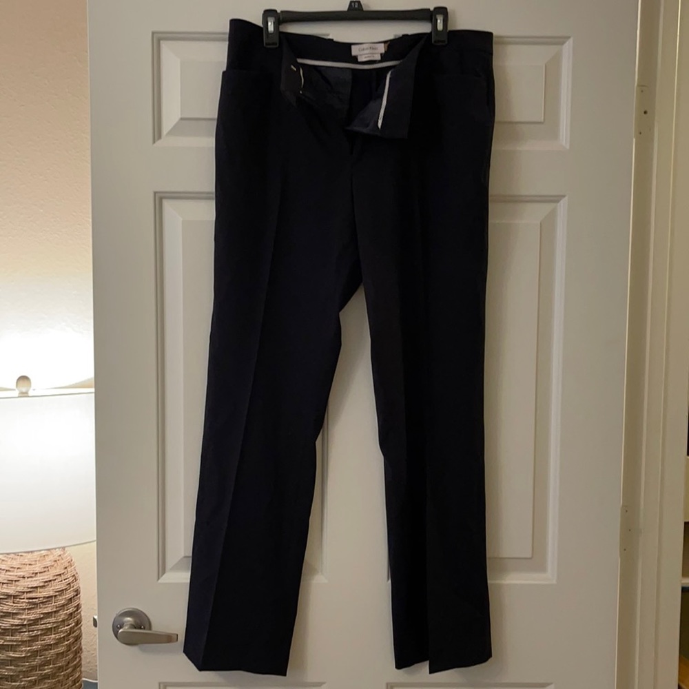 Calvin Klein Modern Fit Slacks